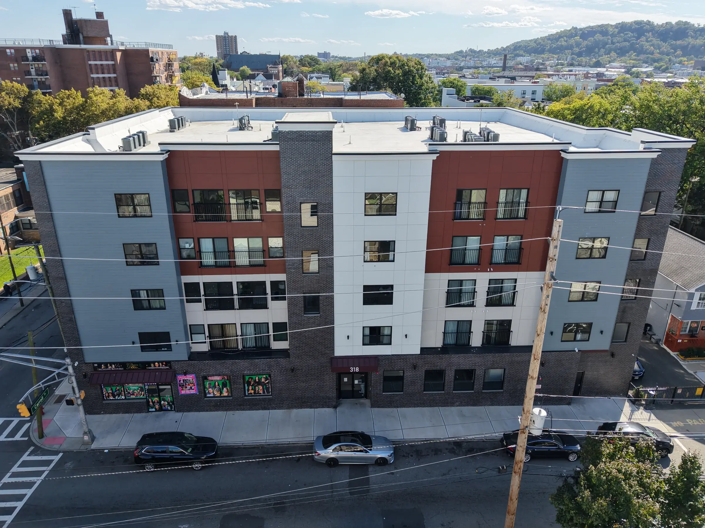 Carroll Apartments in Paterson, NJ