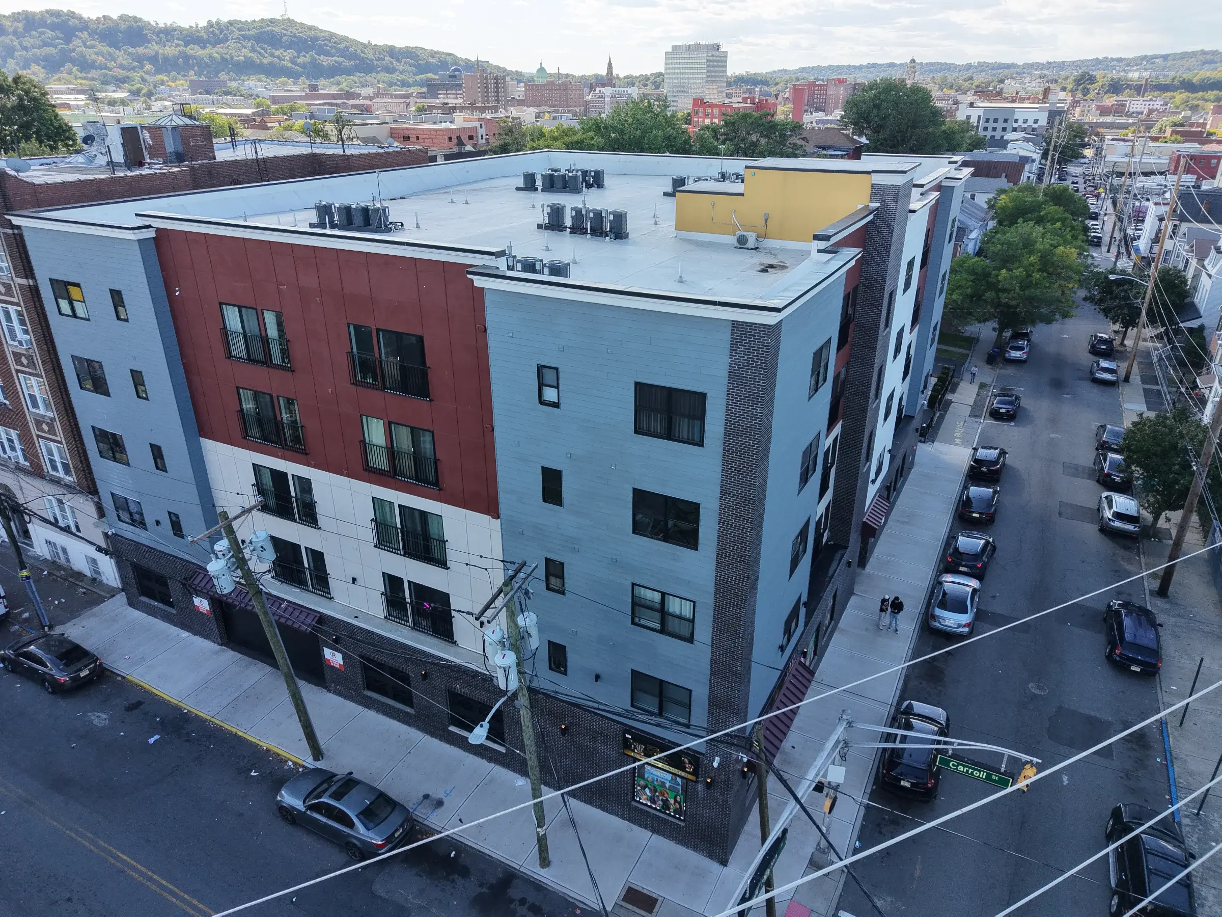 Carroll Apartments, photo 1