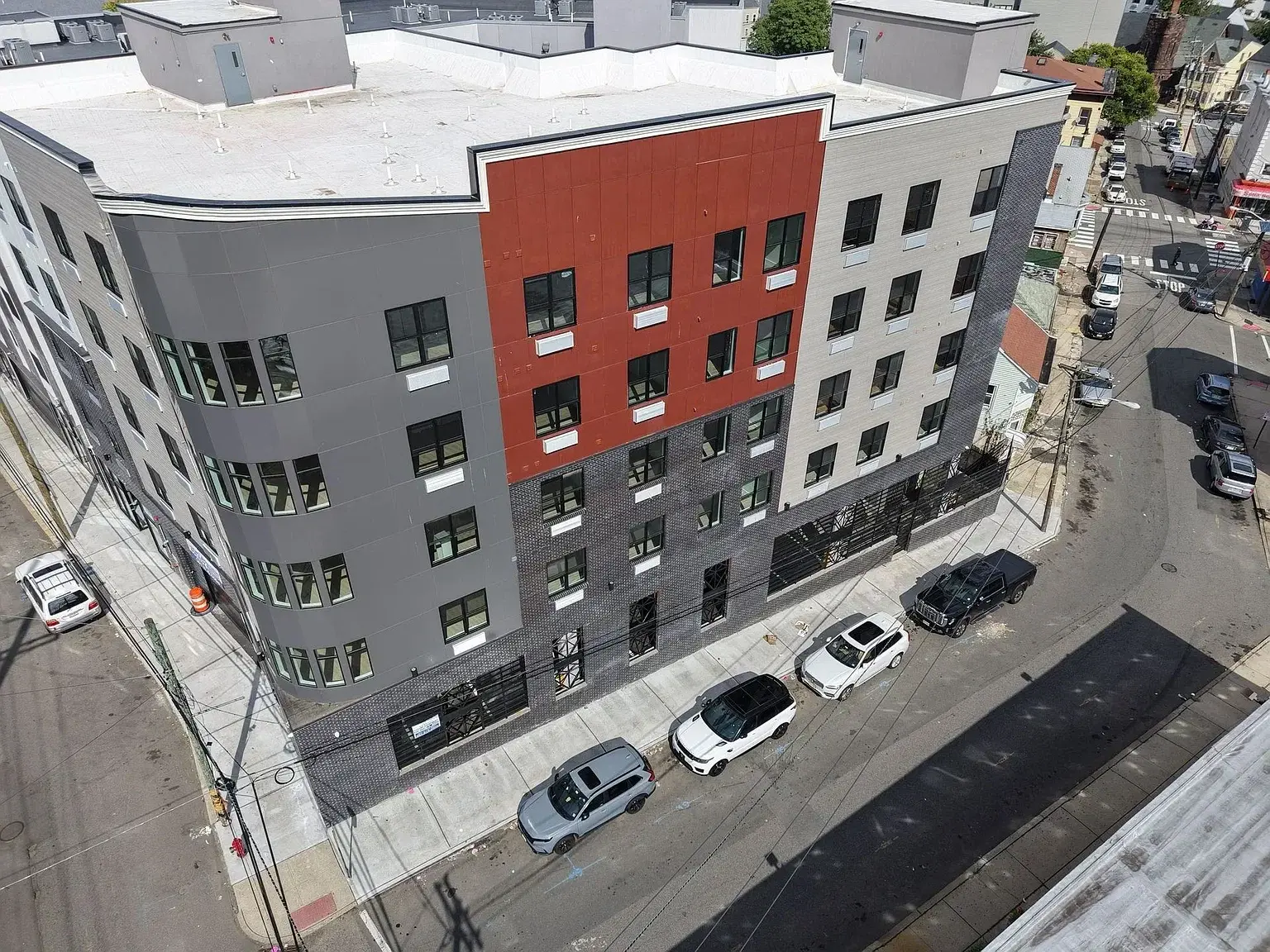Marshall Apartments in Paterson, NJ, photo 1 of 8